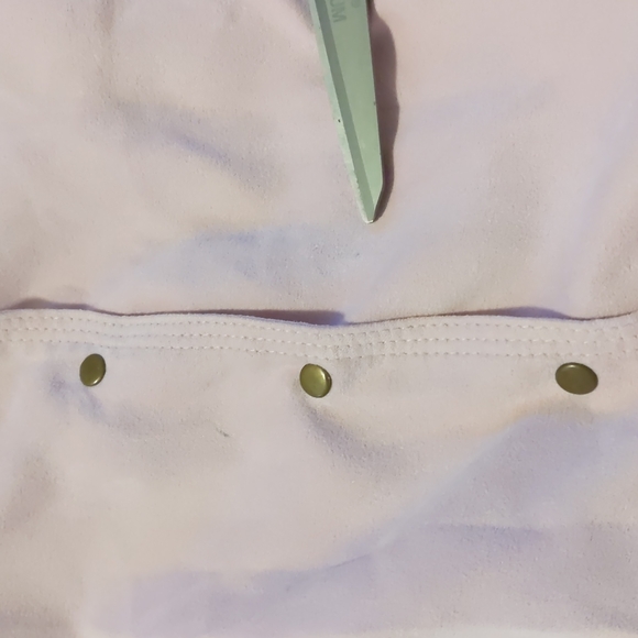 Lemon grass button down shirt size XL - Picture 12 of 12